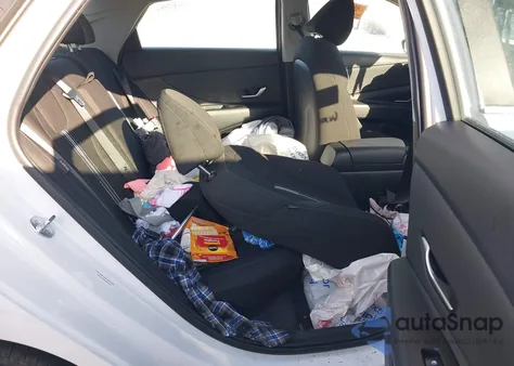 2025 Hyundai Elantra Sel Convenience из США, поврежденный, VIN KMHLS4DG8SU044146